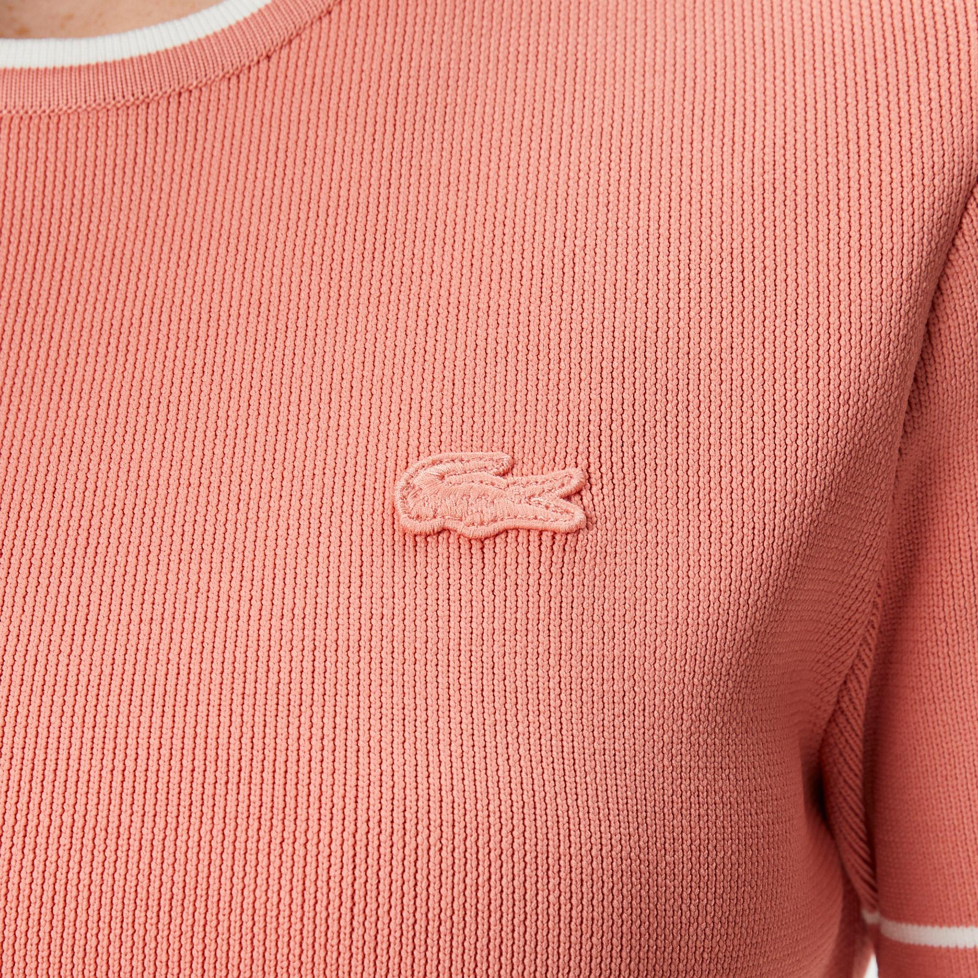 Kadın Flare Fit Pembe Elbise