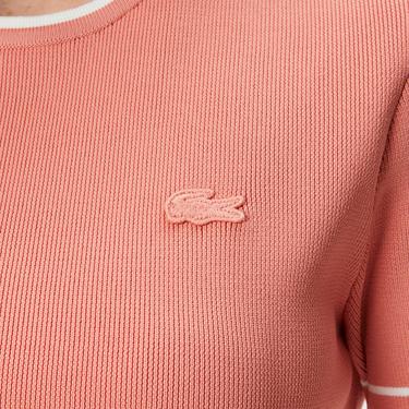  Kadın Flare Fit Pembe Elbise