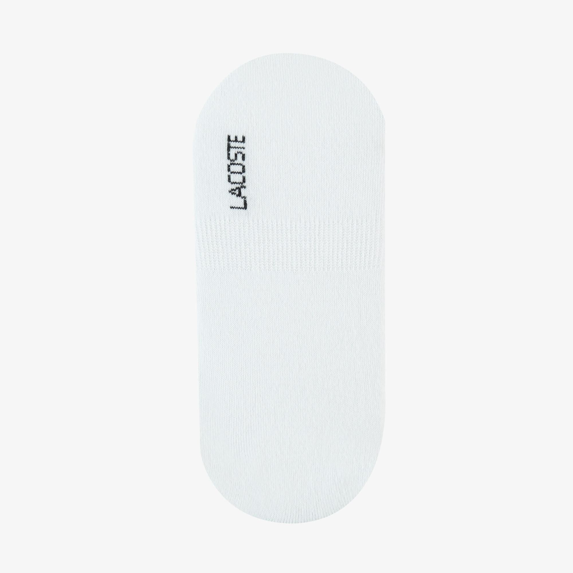 Lacoste Unisex 2'li Renkli Çorap