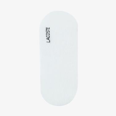 Lacoste Unisex 2'li Renkli Çorap