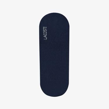  Lacoste Unisex 2'li Lacivert Çorap