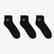 Lacoste Unisex 3'lü Lacivert Çorap