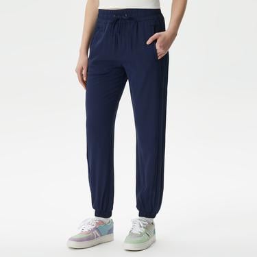  Kadın Jogger Lacivert Pantolon