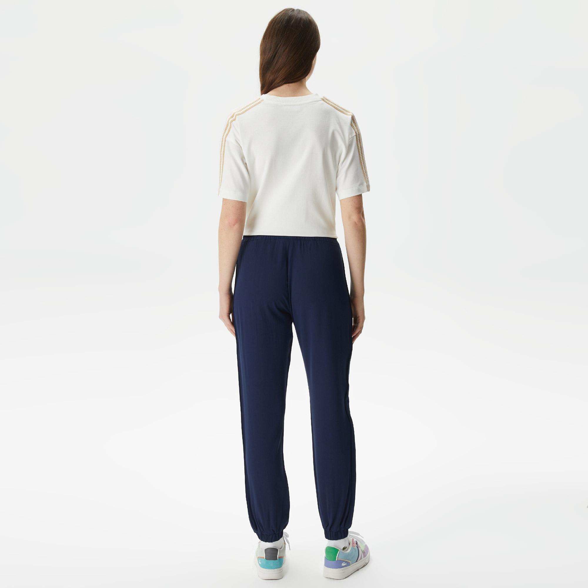 Kadın Jogger Lacivert Pantolon