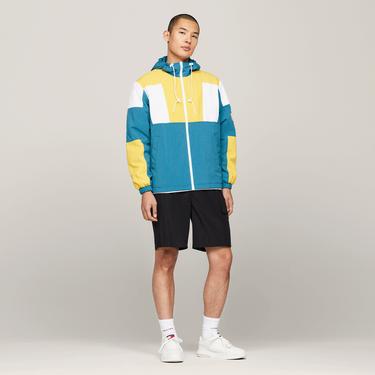  Tommy Jeans Aiden Technical Erkek Siyah Şort