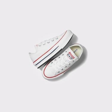  Converse Chuck Taylor All Star Eva Lift Çocuk Beyaz Platform Sneaker
