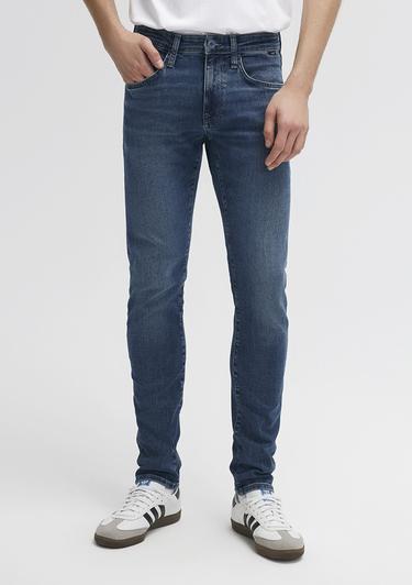  Mavi Jake Premium Blue Gölgeli Koyu Mavi Jean Pantolon 0042286530