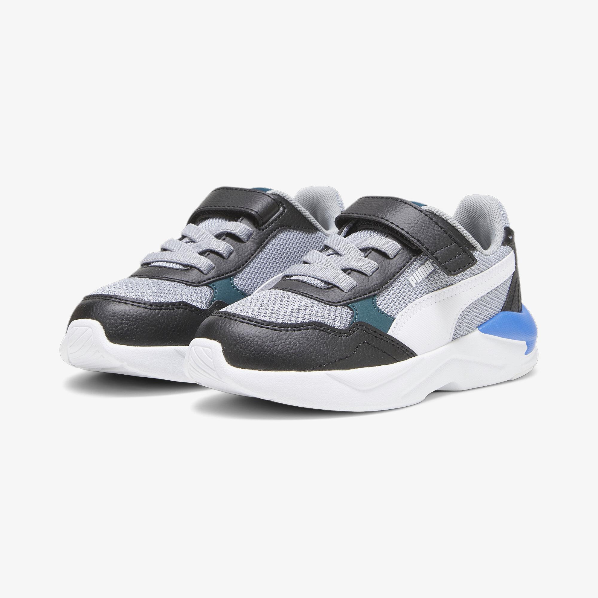 Puma X-Ray Speed Lite AC Çocuk Siyah Spor Ayakkabı