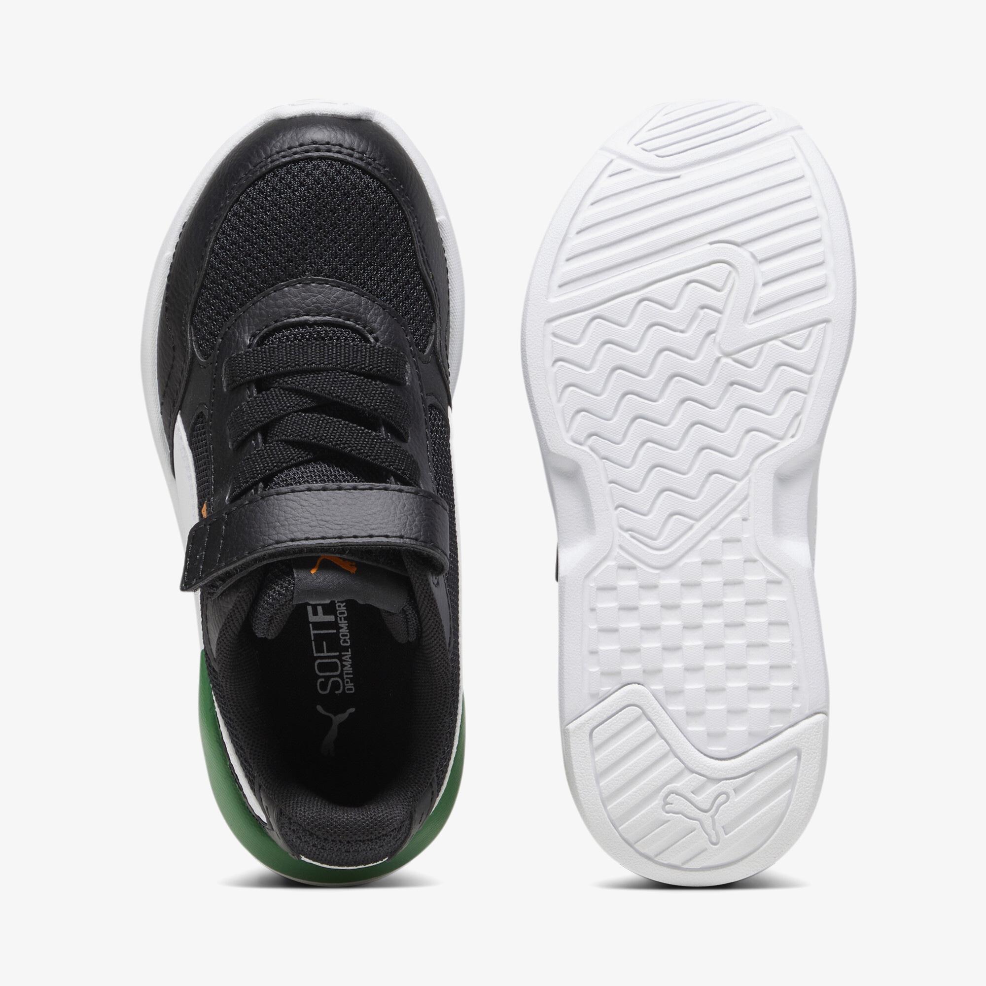 Puma X-Ray Speed Lite Ac+ Çocuk Siyah Spor Ayakkabı