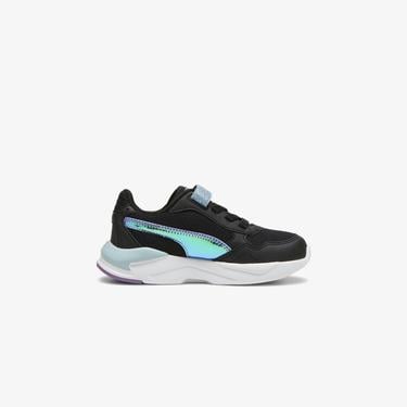  Puma X-Ray Speed Lite Deep Ac+Ps Çocuk Siyah Spor Ayakkabı