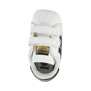  adidas Superstar Bebek Beyaz Spor Ayakkabı