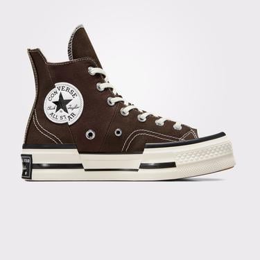  Converse Chuck 70 Plus Unisex Kahverengi Sneaker