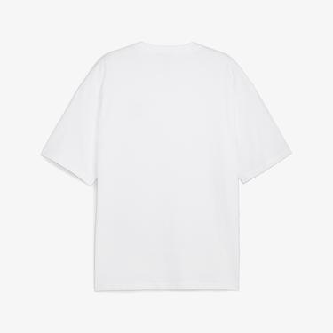  Puma Better Classics Erkek Beyaz T-Shirt