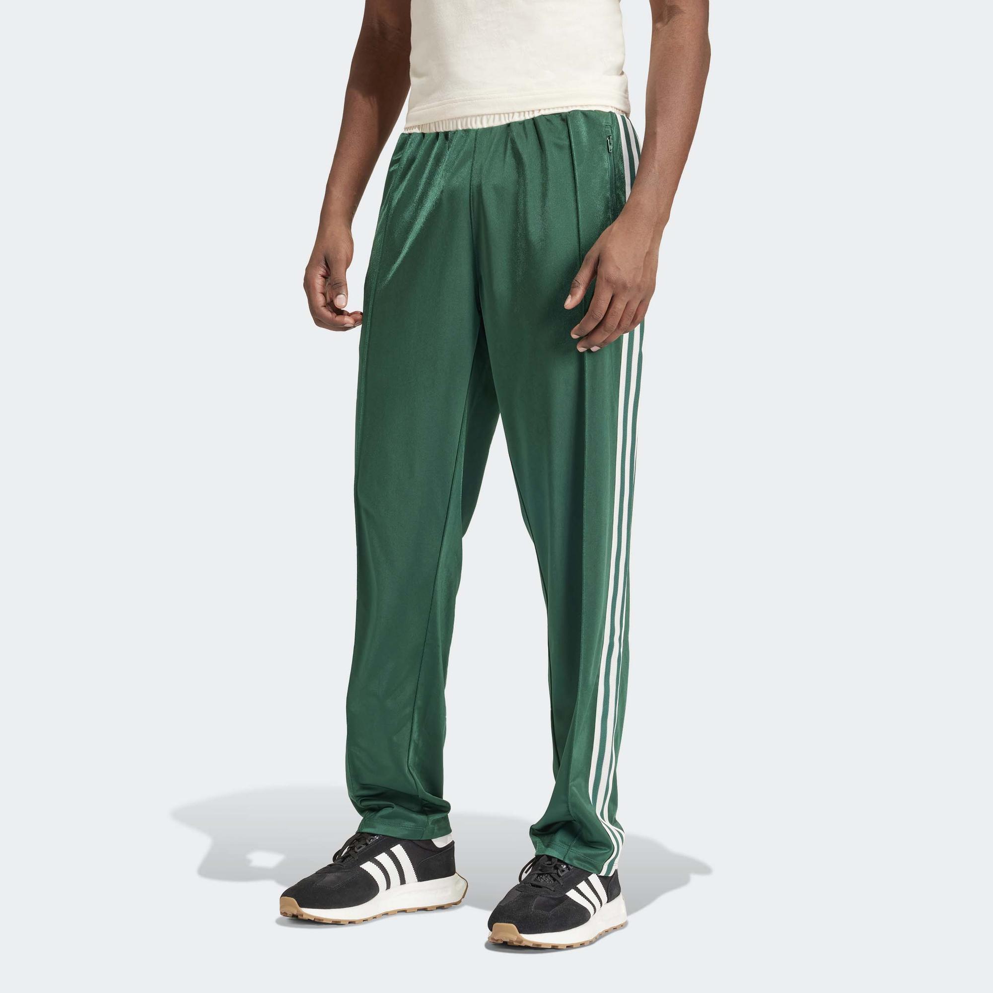 adidas Archive Erkek Yeşil Eşofman Altı