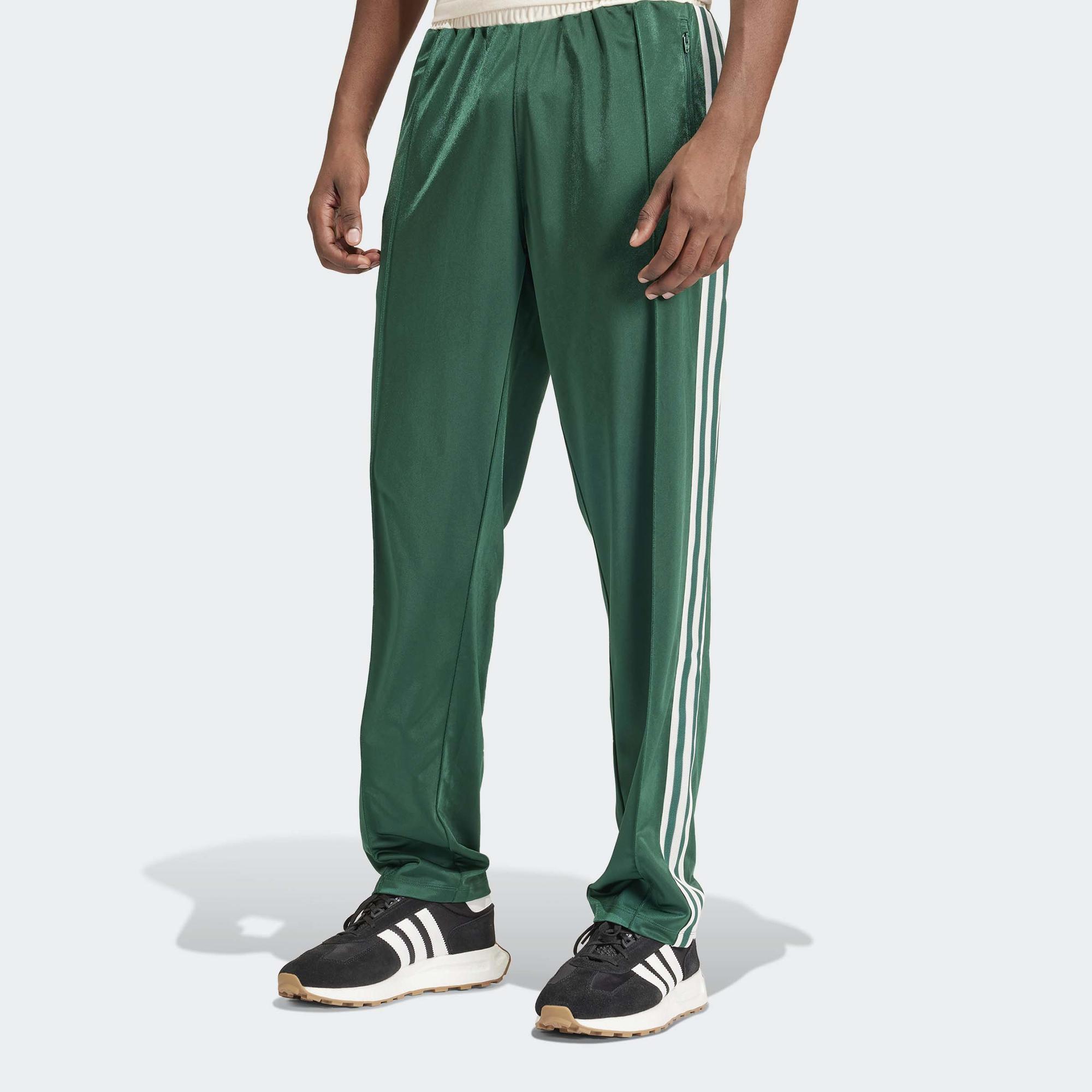 adidas Archive Erkek Yeşil Eşofman Altı