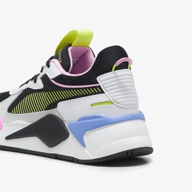  Puma Rs-X Reinvention Kadın Renkli Spor Ayakkabı