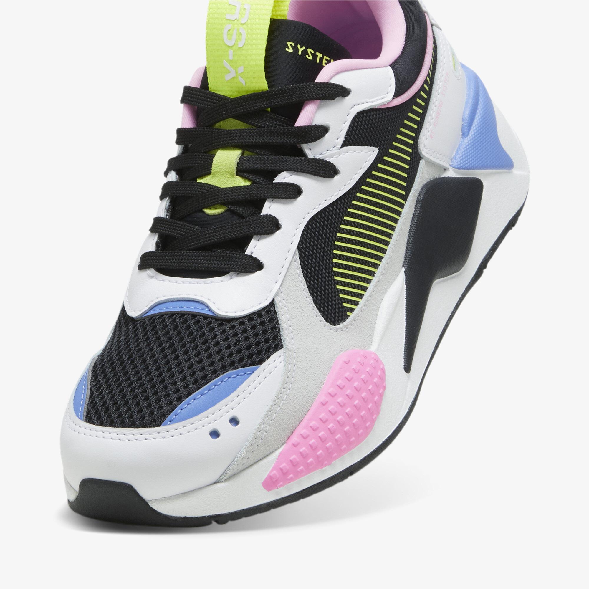 Puma Rs-X Reinvention Kadın Renkli Spor Ayakkabı