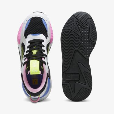  Puma Rs-X Reinvention Kadın Renkli Spor Ayakkabı