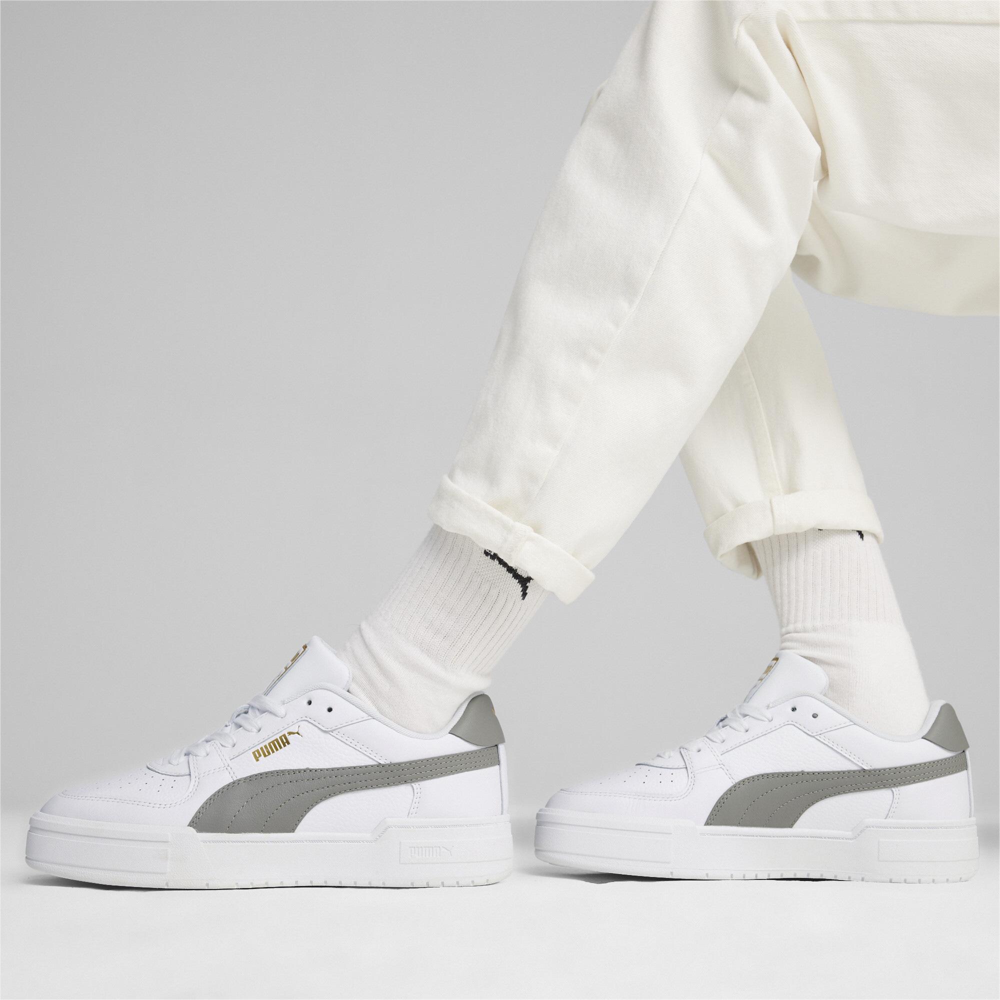 Puma Ca Pro Classic Kadın Beyaz Spor Ayakkabı