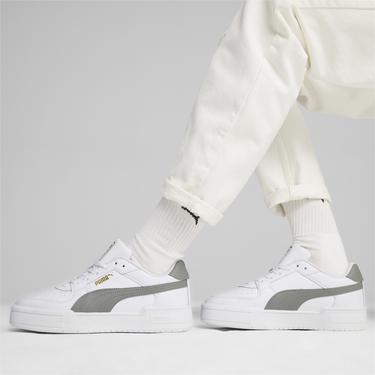  Puma Ca Pro Classic Kadın Beyaz Spor Ayakkabı