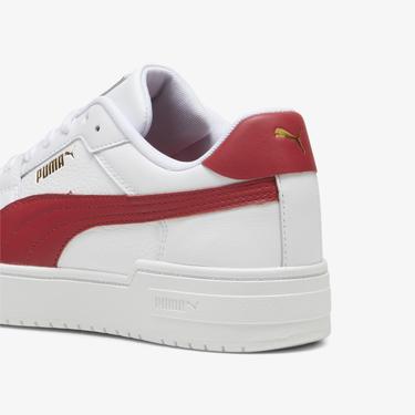  Puma Ca Pro Classic Erkek Beyaz Spor Ayakkabı