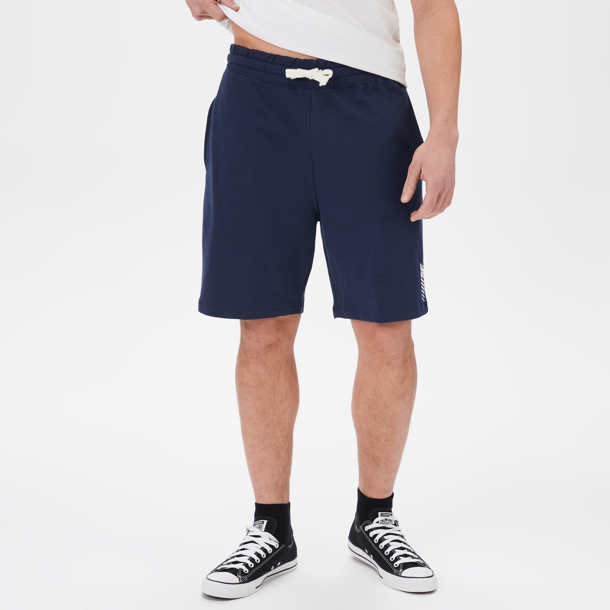 Superfly Erkek Mavi Günlük Şort