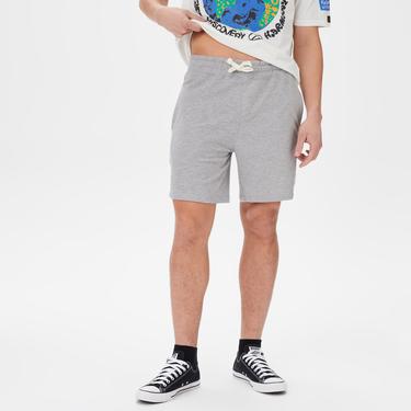  Superfly Erkek Gri Günlük Şort