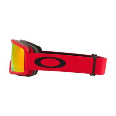  Oakley Target Line Unisex Kırmızı Goggle