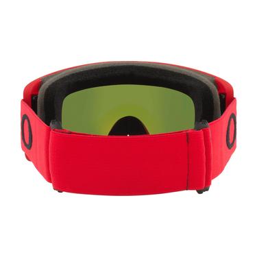  Oakley Target Line Unisex Kırmızı Goggle