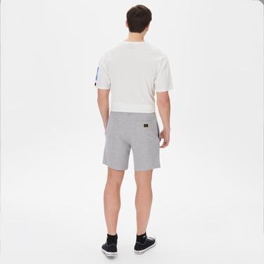  Superfly Erkek Gri Günlük Şort