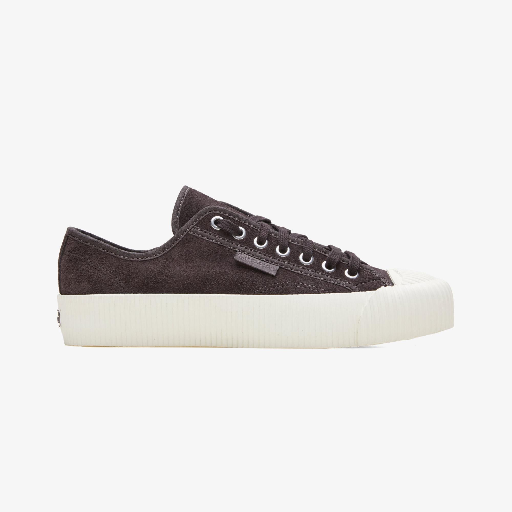 Superga 2482 Suede Unisex Siyah Sneaker