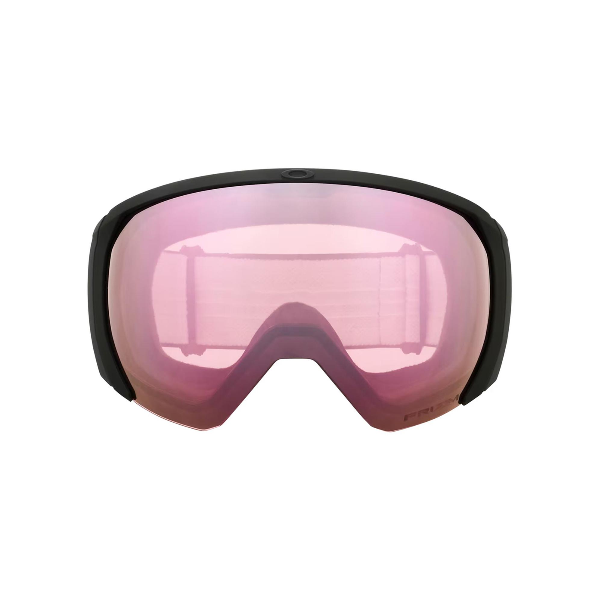 Oakley Flight Path L Erkek Sarı Goggle