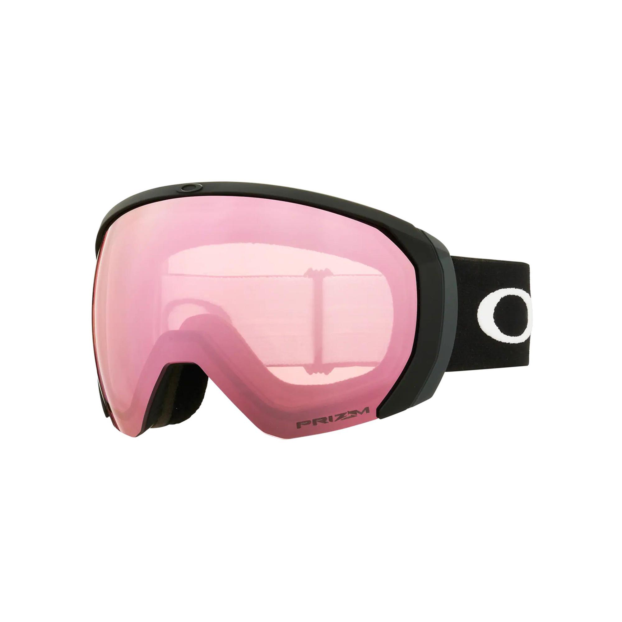 Oakley Flight Path L Erkek Sarı Goggle