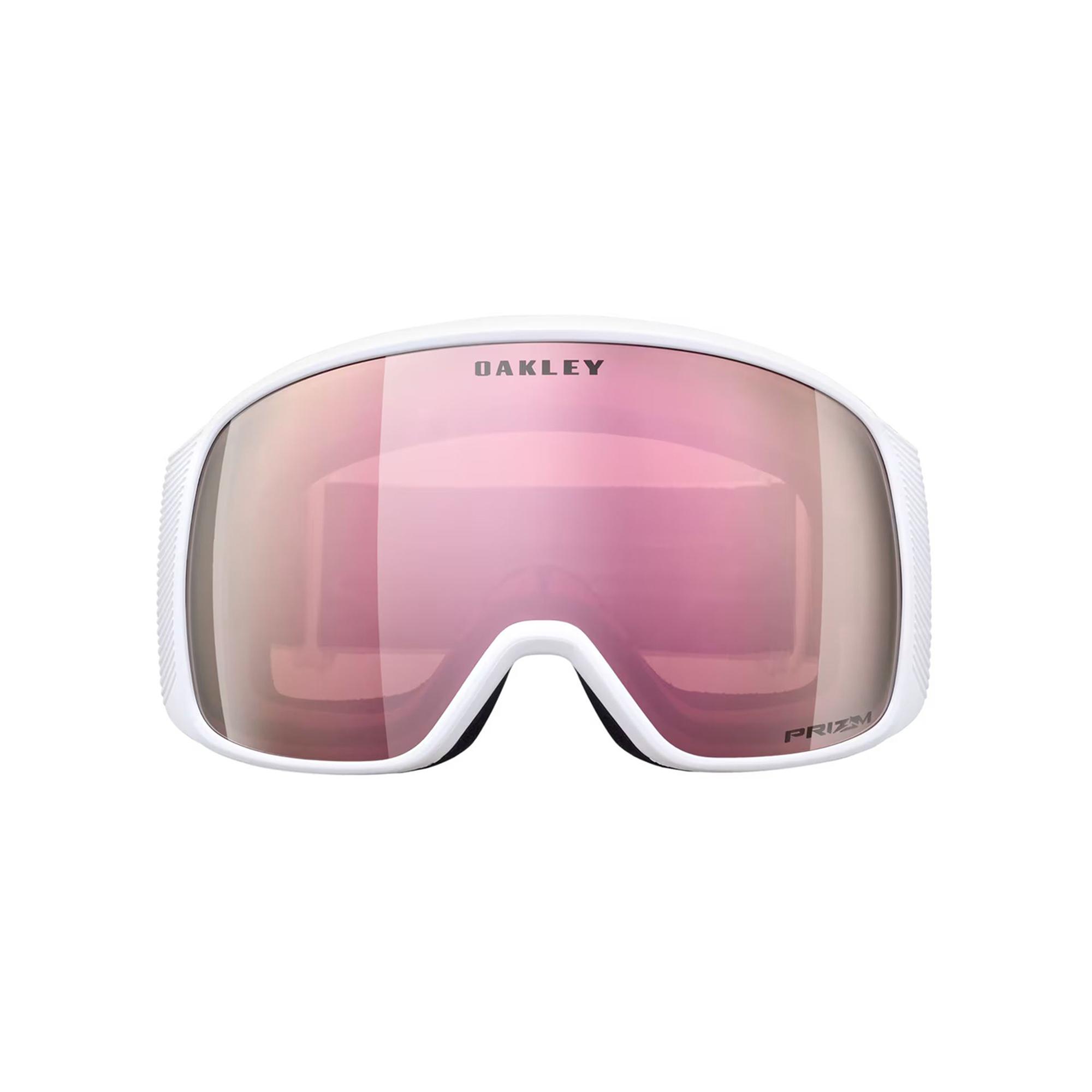 Oakley Flight Tracker L Unisex Turuncu Goggle