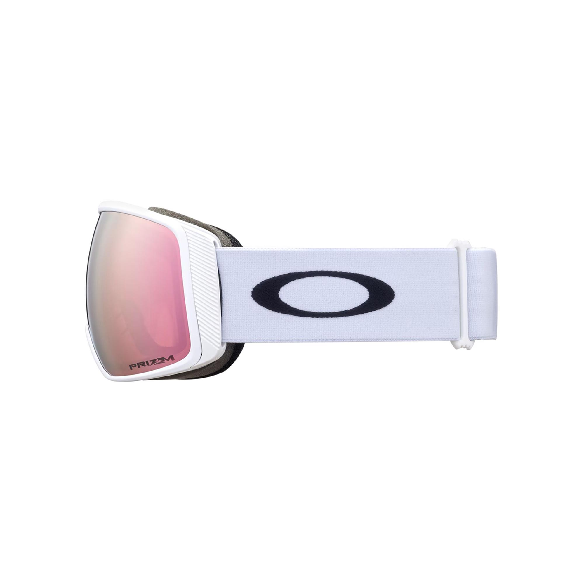 Oakley Flight Tracker L Unisex Turuncu Goggle