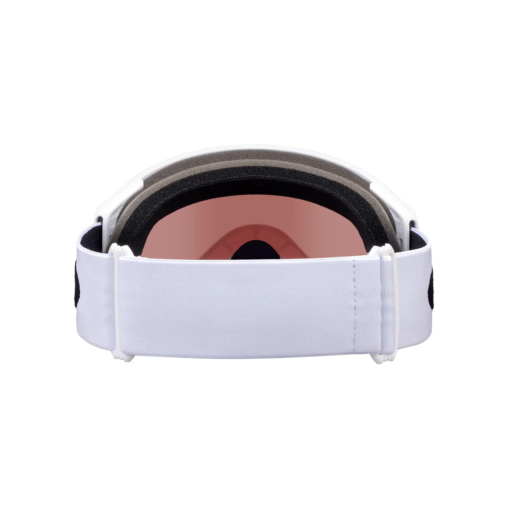 Oakley Flight Tracker L Unisex Turuncu Goggle