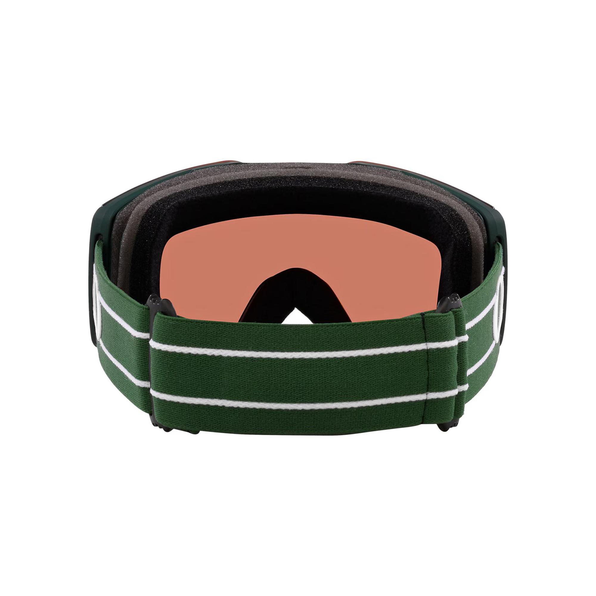 Oakley Fall Line Erkek Sarı Goggle