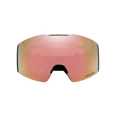  Oakley Fall Line Erkek Sarı Goggle