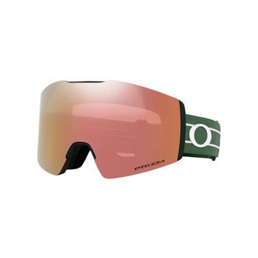  Oakley Fall Line Erkek Sarı Goggle