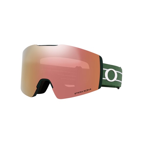  Oakley Fall Line Erkek Sarı Goggle