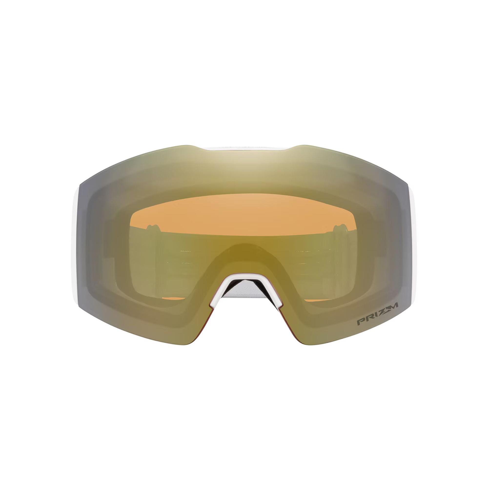 Oakley Fall Line Erkek Kırmızı Goggle