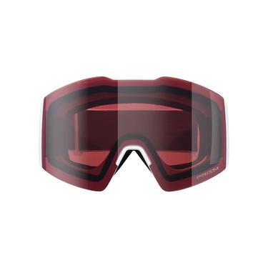  Oakley Fall Line L Erkek Kırmızı Goggle