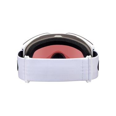  Oakley Fall Line L Erkek Kırmızı Goggle