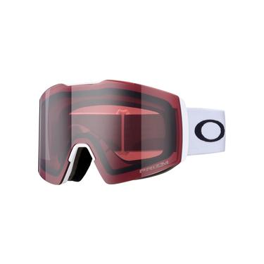  Oakley Fall Line L Erkek Kırmızı Goggle