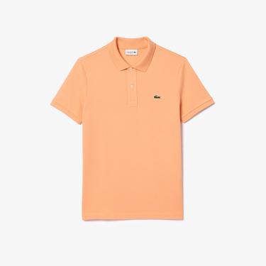  L.12.12 Erkek Slim Fit Turuncu Polo