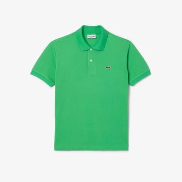  L.12.12 Erkek Classic Fit Yeşil Polo