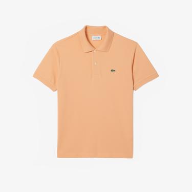  L.12.12 Erkek Classic Fit Turuncu Polo