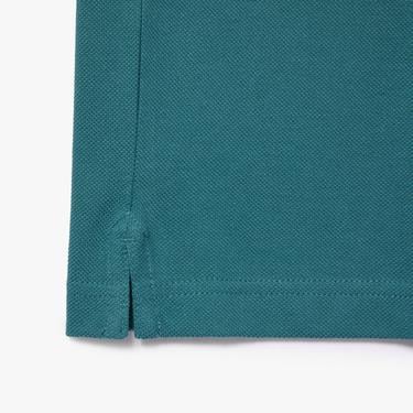  L.12.12 Erkek Slim Fit Mavi Polo