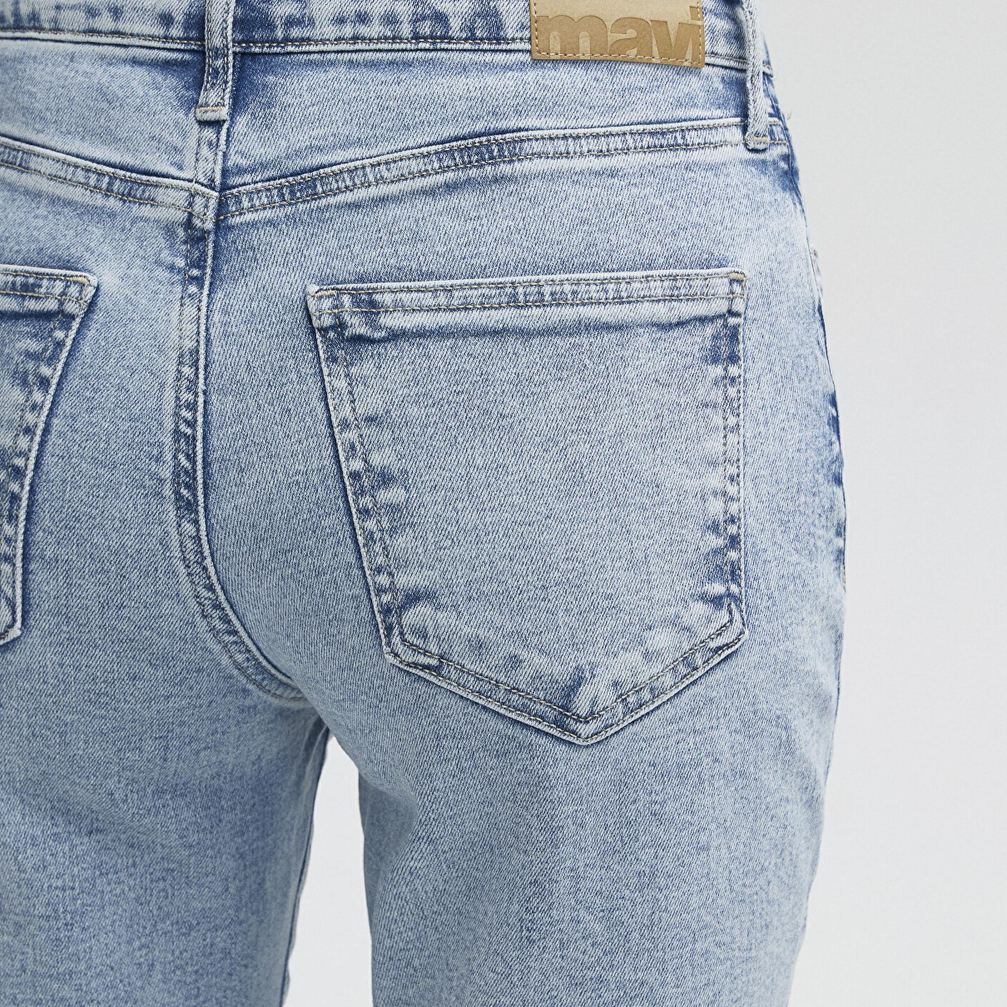 Mavi Soho 90lar Buz Mavi Vintage Jean Pantolon 101213-86471