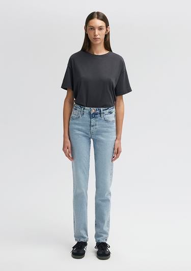  Mavi Soho 90lar Buz Mavi Vintage Jean Pantolon 101213-86471